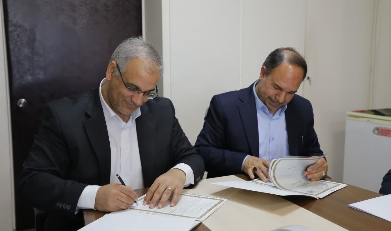 بازدید رئیس مرکز نخبگان و استعدادهای برتر، از پروژه‌های سربازان نخبه در وزارت تعاون، کار و رفاه اجتماعی