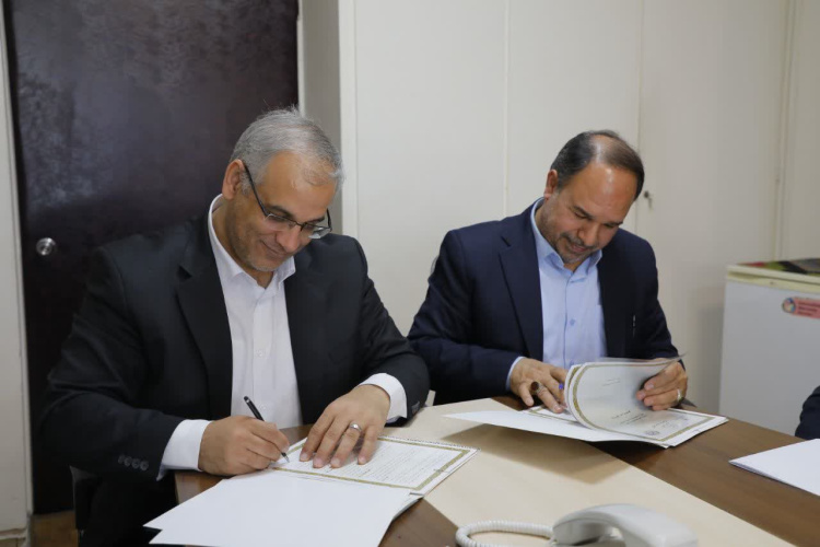 بازدید رئیس مرکز نخبگان و استعدادهای برتر، از پروژه‌های سربازان نخبه در وزارت تعاون، کار و رفاه اجتماعی