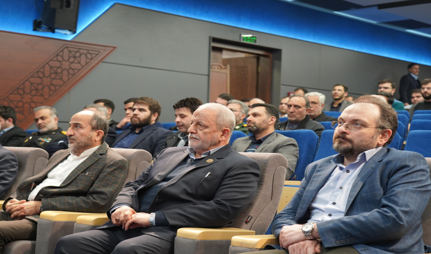 برگزاری اولین گردهمایی نخبگان و استعدادهای برتر کارکنان وظیفه نیروهای مسلح